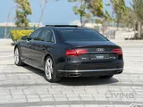 Audi A8 L 2015